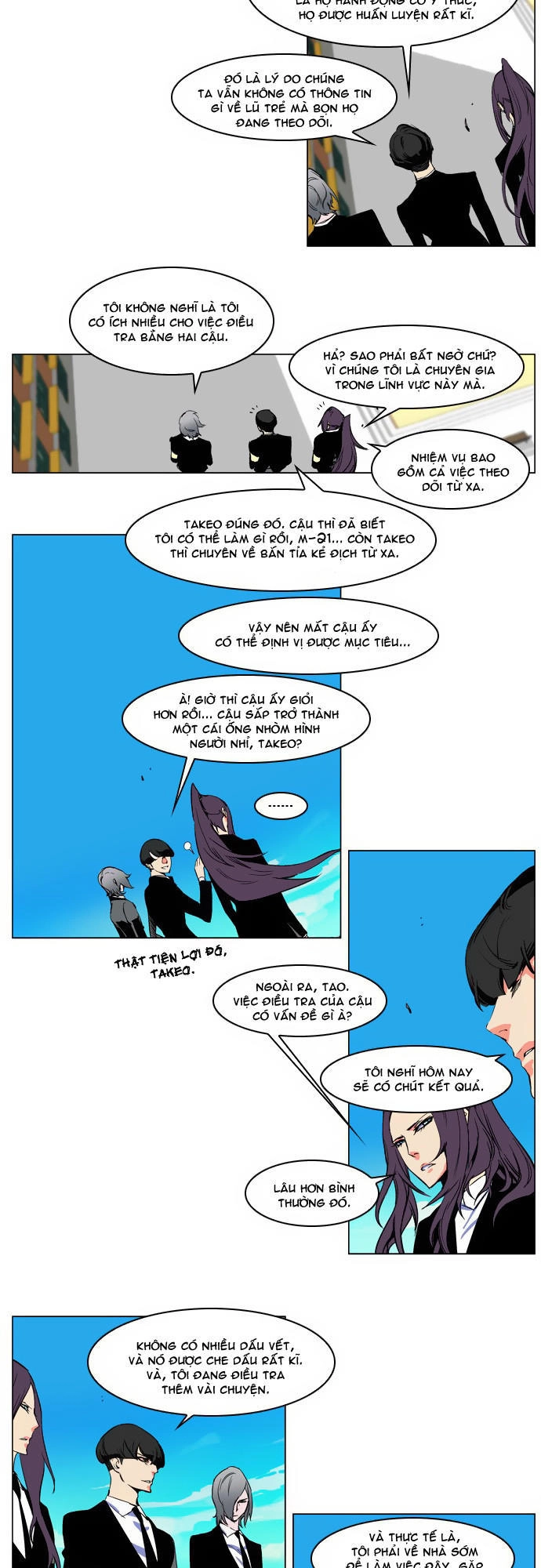 Ma Cà Rồng Quý Tộc Chapter 207 - 10