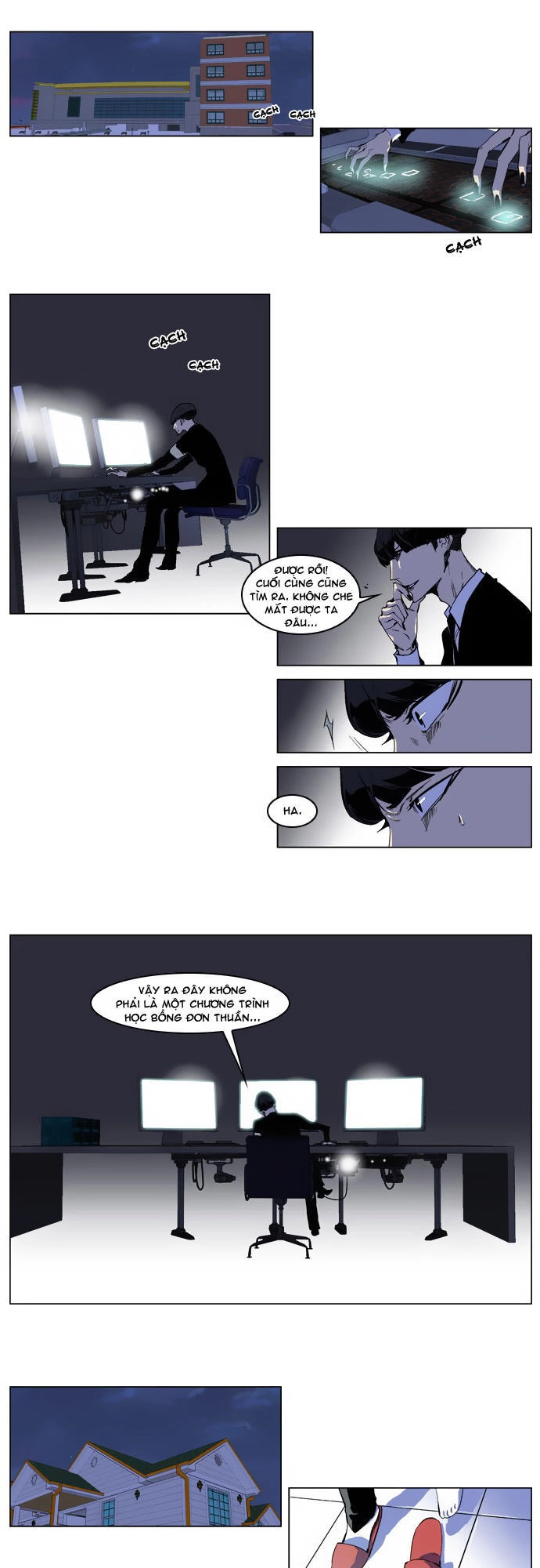 Ma Cà Rồng Quý Tộc Chapter 207 - 12