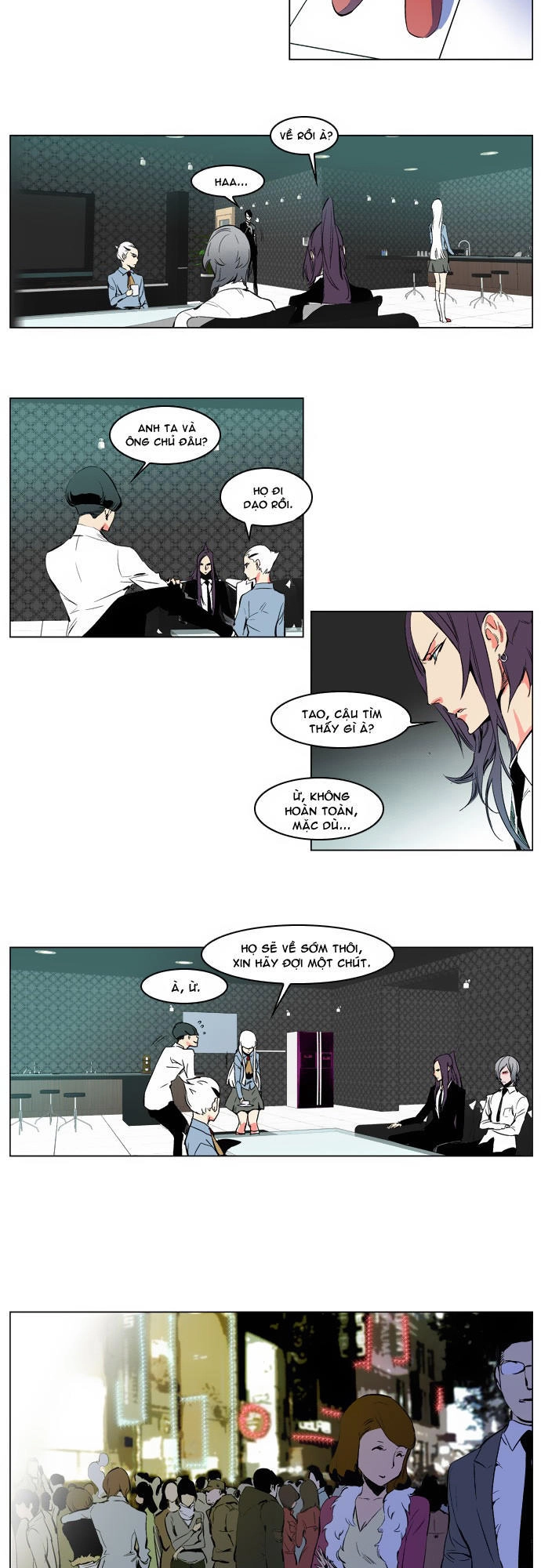 Ma Cà Rồng Quý Tộc Chapter 207 - 13