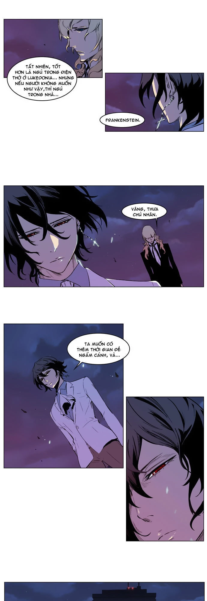 Ma Cà Rồng Quý Tộc Chapter 207 - 15