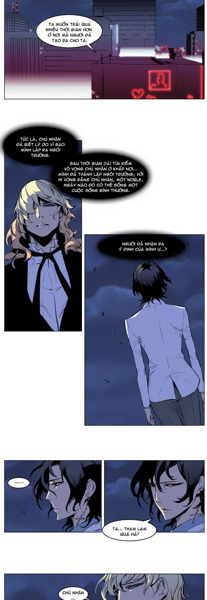 Ma Cà Rồng Quý Tộc Chapter 207 - 16