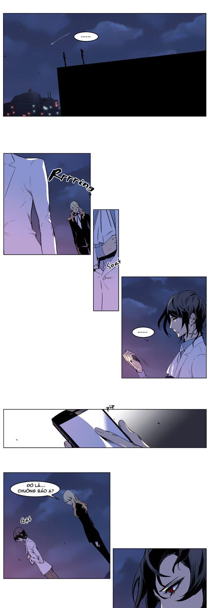 Ma Cà Rồng Quý Tộc Chapter 207 - 18