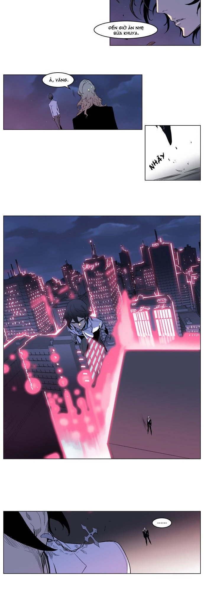 Ma Cà Rồng Quý Tộc Chapter 207 - 19