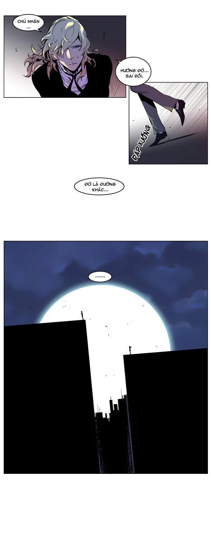 Ma Cà Rồng Quý Tộc Chapter 207 - 20