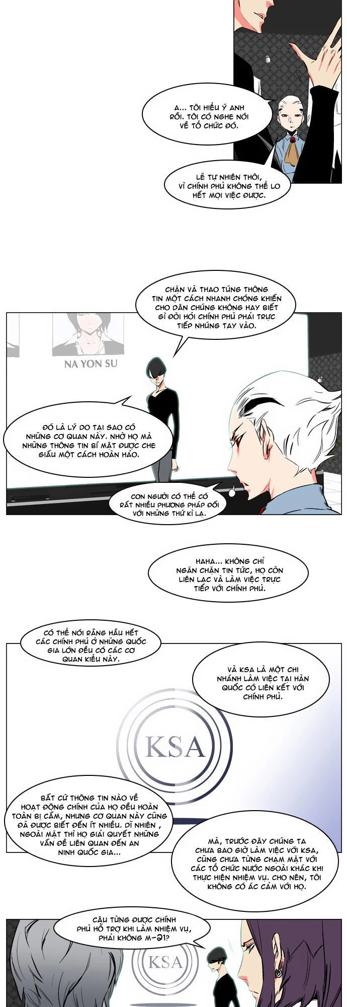 Ma Cà Rồng Quý Tộc Chapter 208 - 3