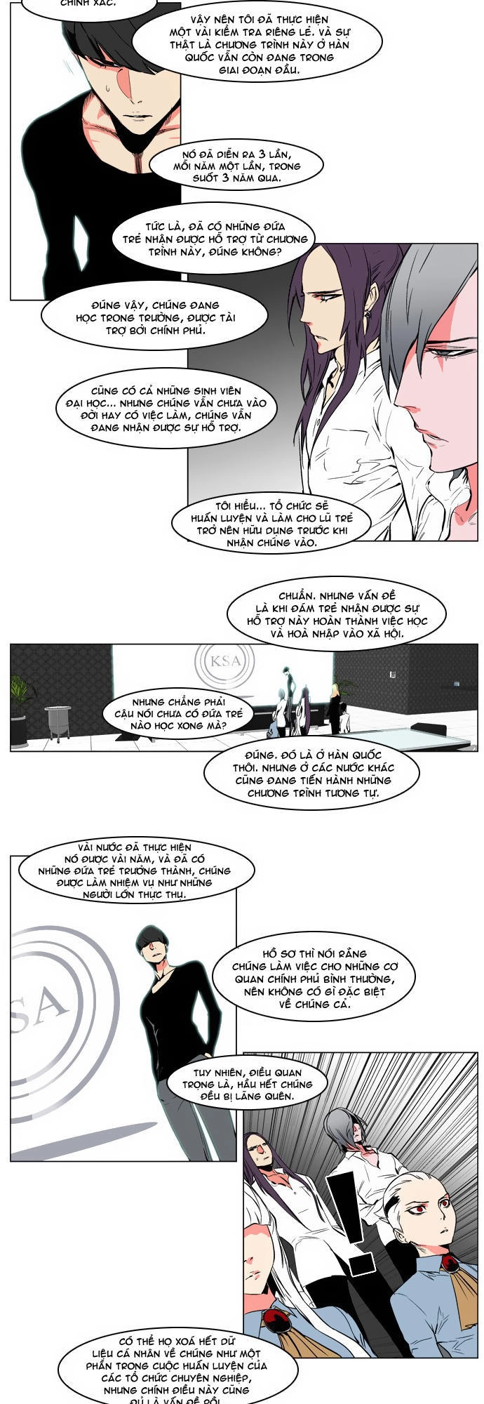 Ma Cà Rồng Quý Tộc Chapter 208 - 6