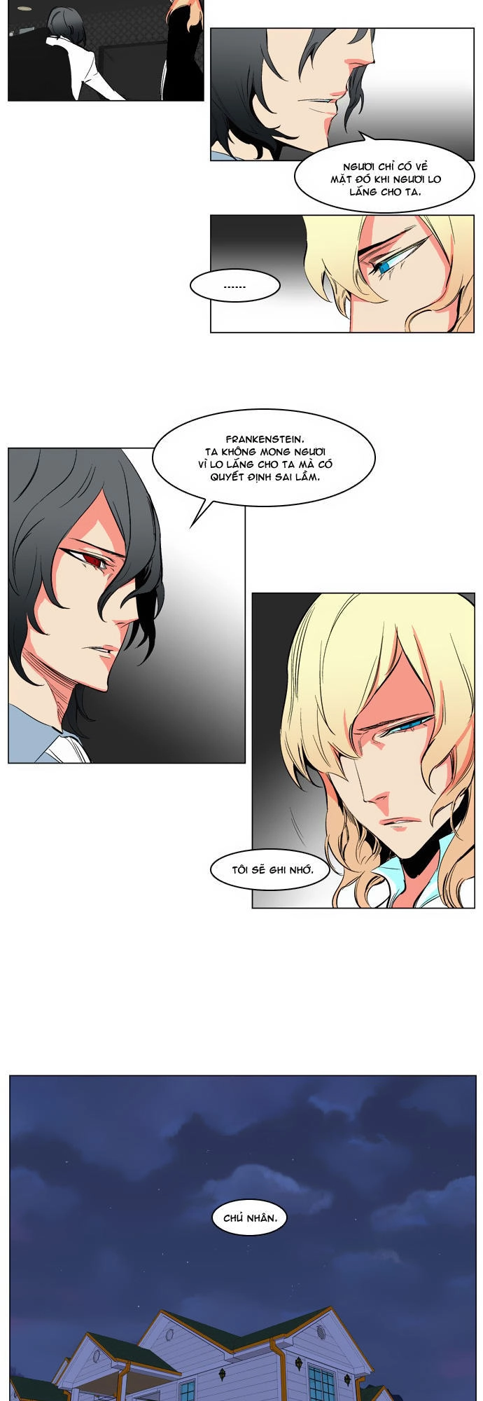 Ma Cà Rồng Quý Tộc Chapter 208 - 12