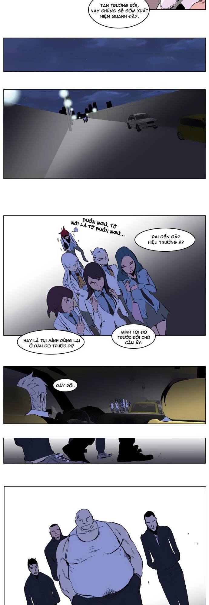 Ma Cà Rồng Quý Tộc Chapter 208 - 15