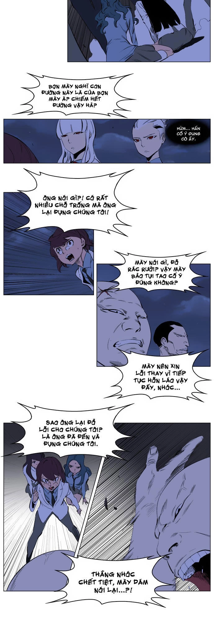 Ma Cà Rồng Quý Tộc Chapter 208 - 18