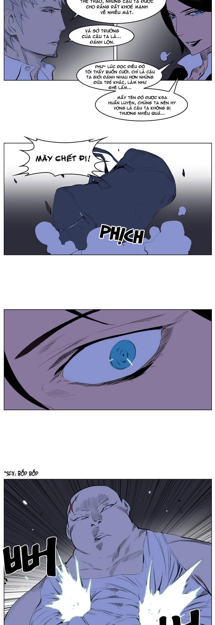 Ma Cà Rồng Quý Tộc Chapter 208 - 21