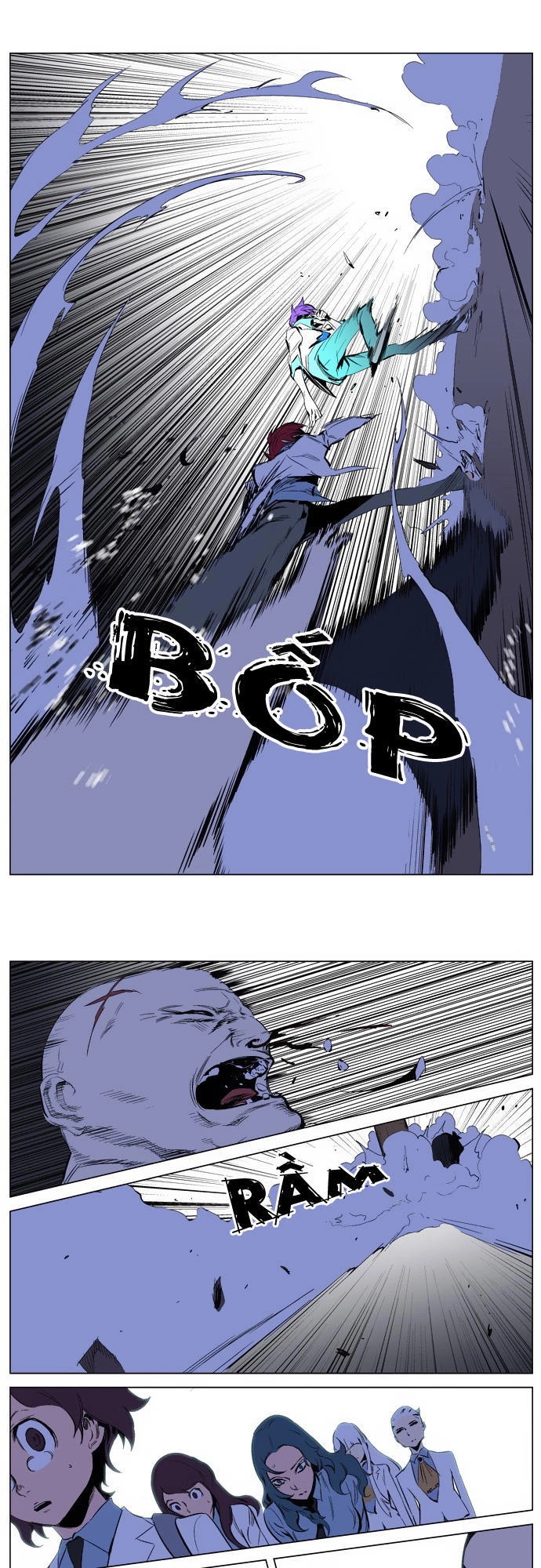 Ma Cà Rồng Quý Tộc Chapter 208 - 23