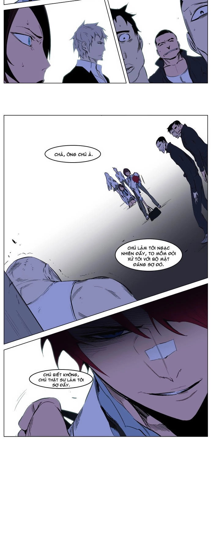 Ma Cà Rồng Quý Tộc Chapter 208 - 24