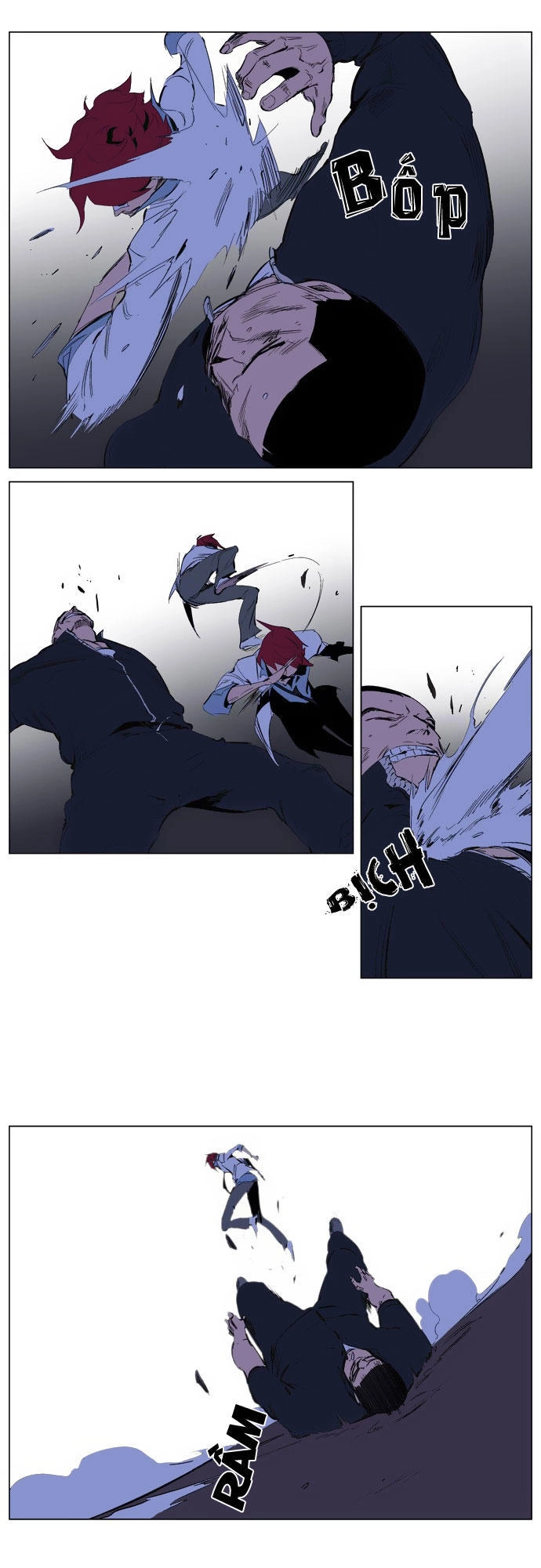 Ma Cà Rồng Quý Tộc Chapter 209 - 9