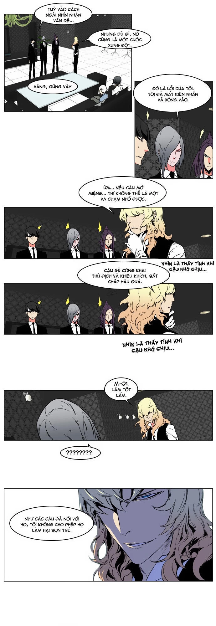 Ma Cà Rồng Quý Tộc Chapter 209 - 18