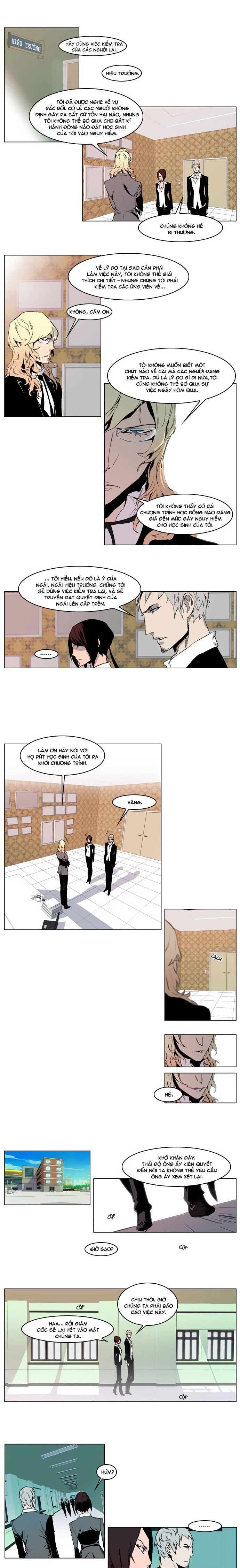 Ma Cà Rồng Quý Tộc Chapter 210 - 2