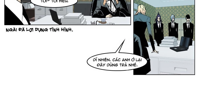 Ma Cà Rồng Quý Tộc Chapter 210 - 5