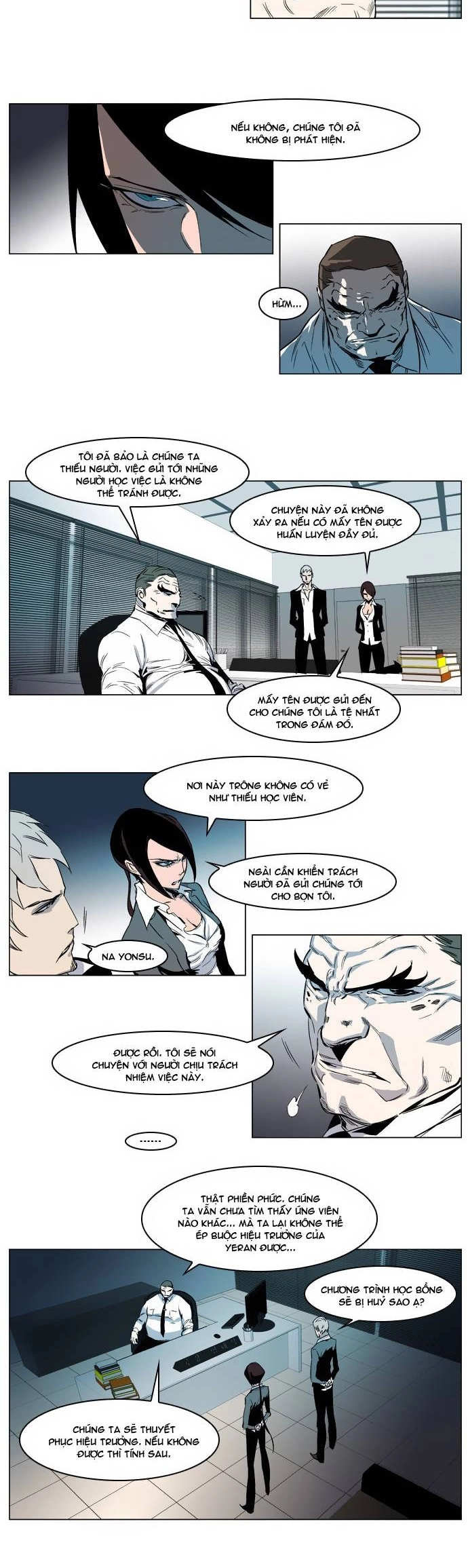 Ma Cà Rồng Quý Tộc Chapter 210 - 7