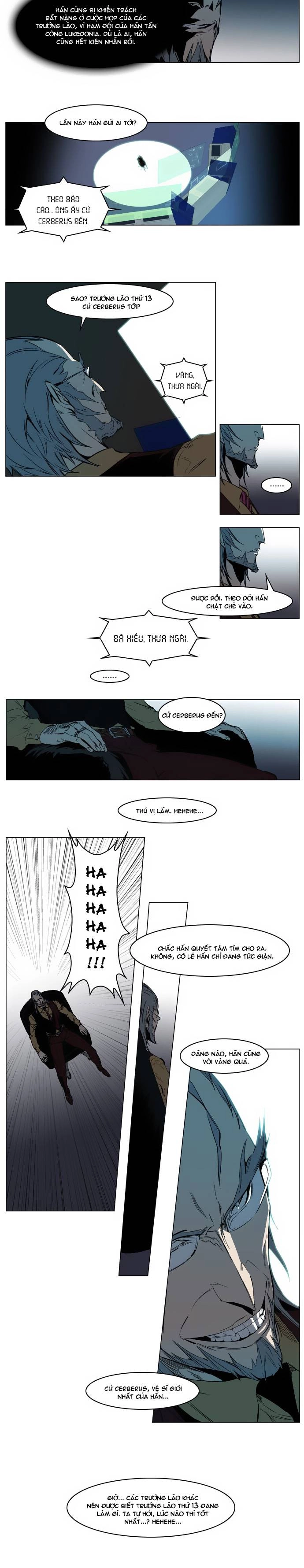 Ma Cà Rồng Quý Tộc Chapter 210 - 9