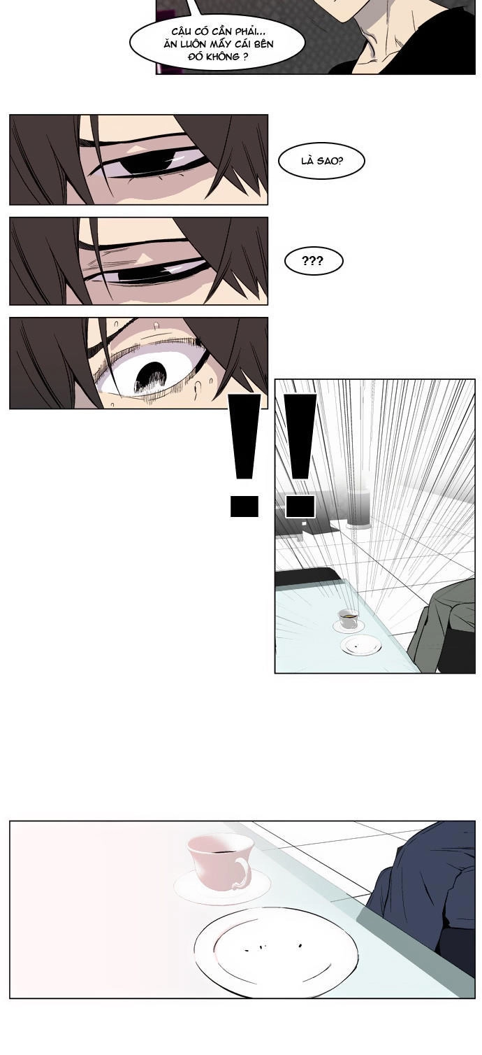 Ma Cà Rồng Quý Tộc Chapter 211 - 5