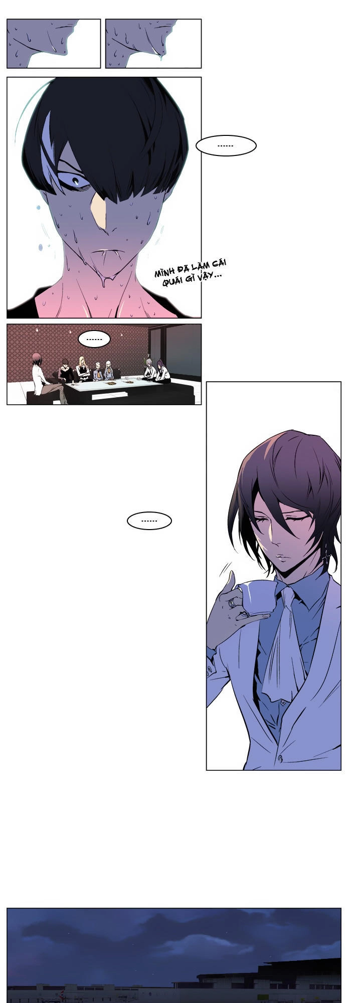 Ma Cà Rồng Quý Tộc Chapter 211 - 6