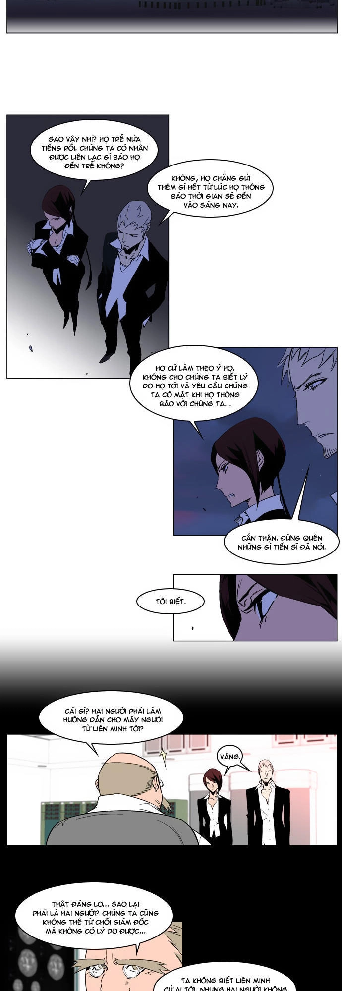 Ma Cà Rồng Quý Tộc Chapter 211 - 7