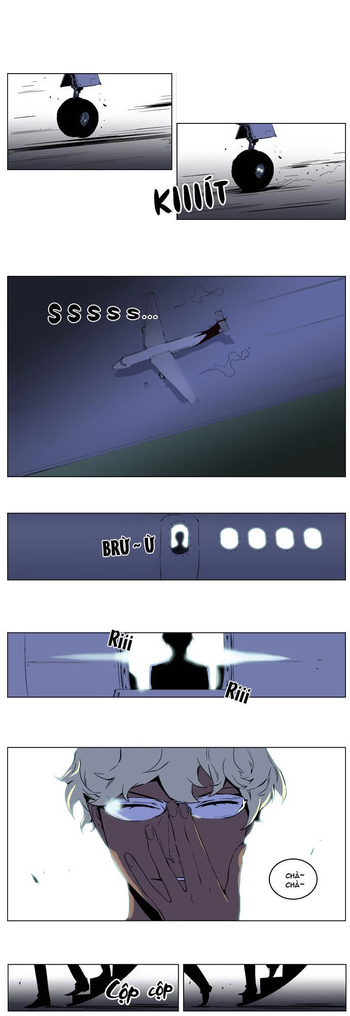 Ma Cà Rồng Quý Tộc Chapter 211 - 9