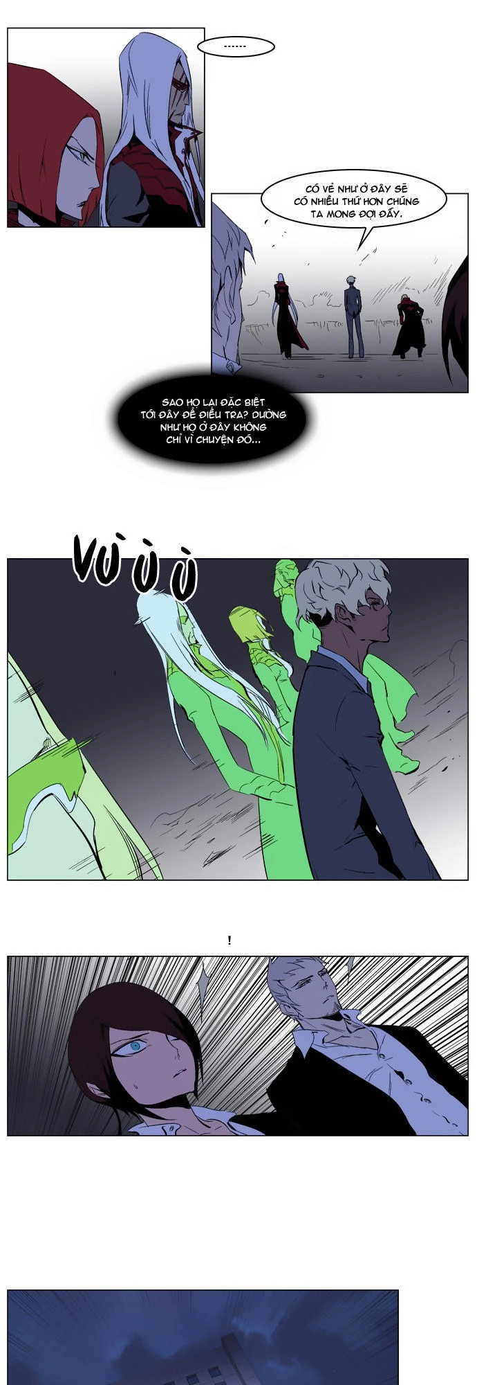 Ma Cà Rồng Quý Tộc Chapter 211 - 15