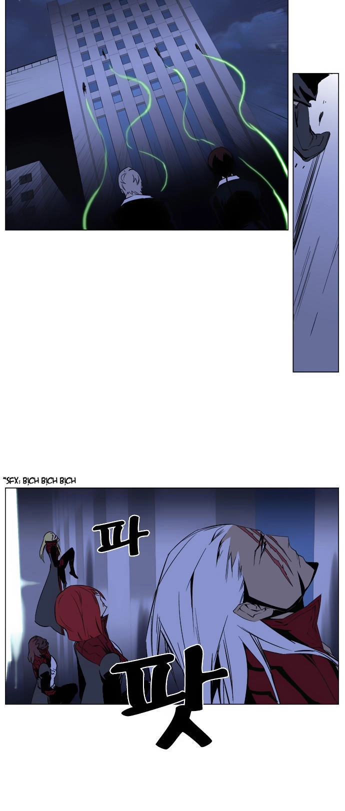 Ma Cà Rồng Quý Tộc Chapter 211 - 16