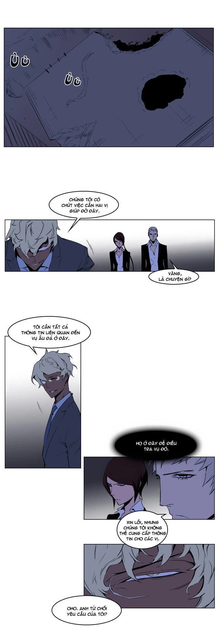 Ma Cà Rồng Quý Tộc Chapter 211 - 18