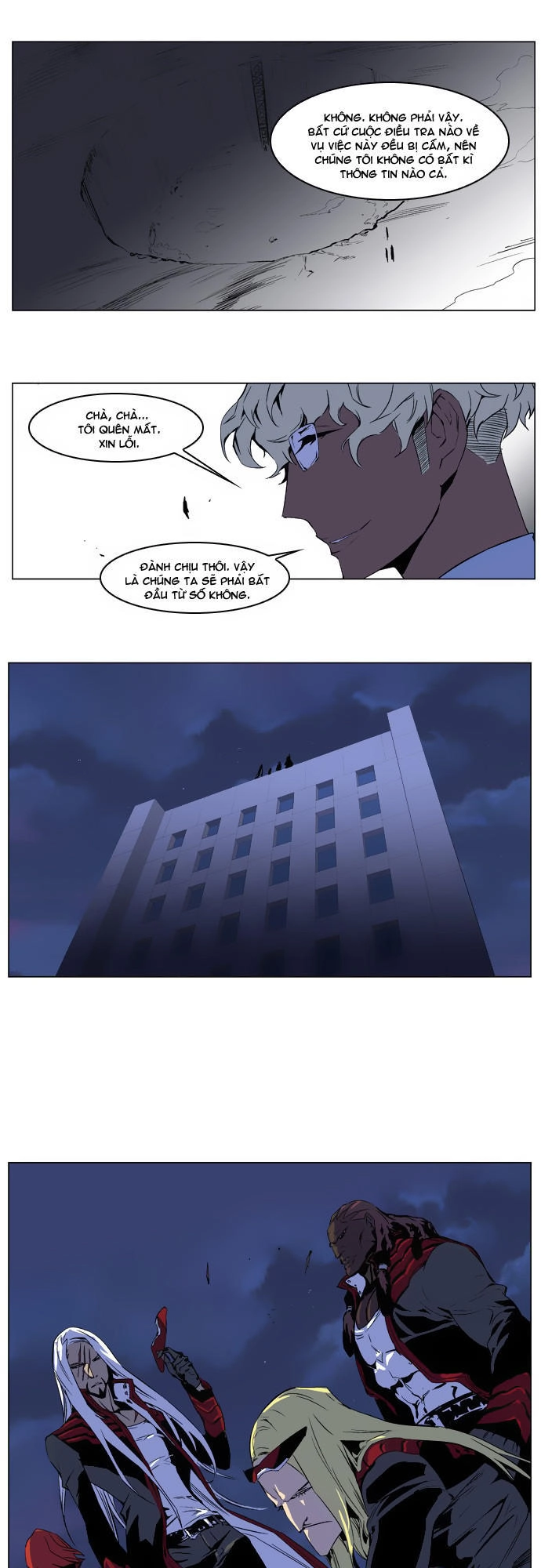 Ma Cà Rồng Quý Tộc Chapter 211 - 19