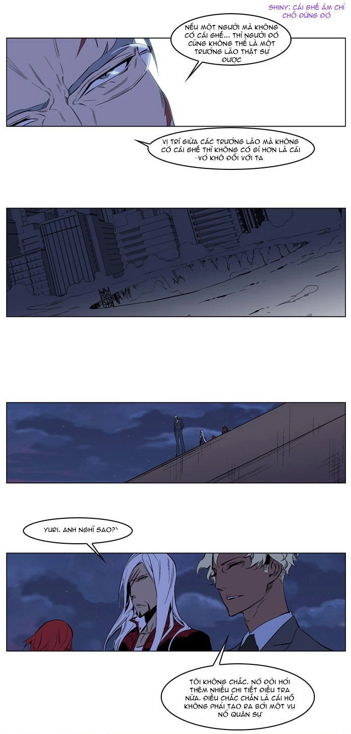 Ma Cà Rồng Quý Tộc Chapter 212 - 11