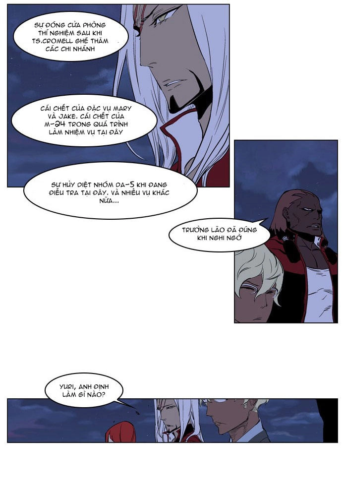 Ma Cà Rồng Quý Tộc Chapter 212 - 14