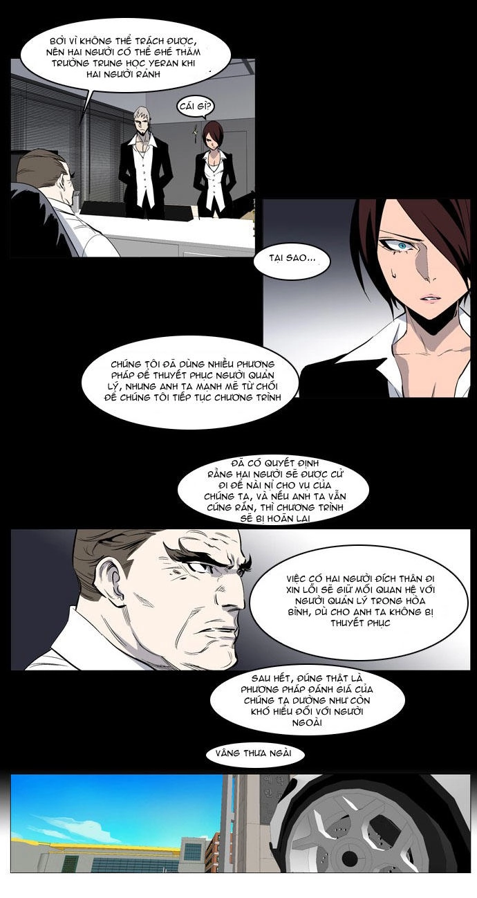 Ma Cà Rồng Quý Tộc Chapter 212 - 18