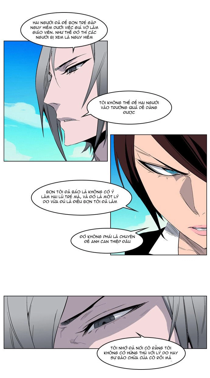 Ma Cà Rồng Quý Tộc Chapter 212 - 21