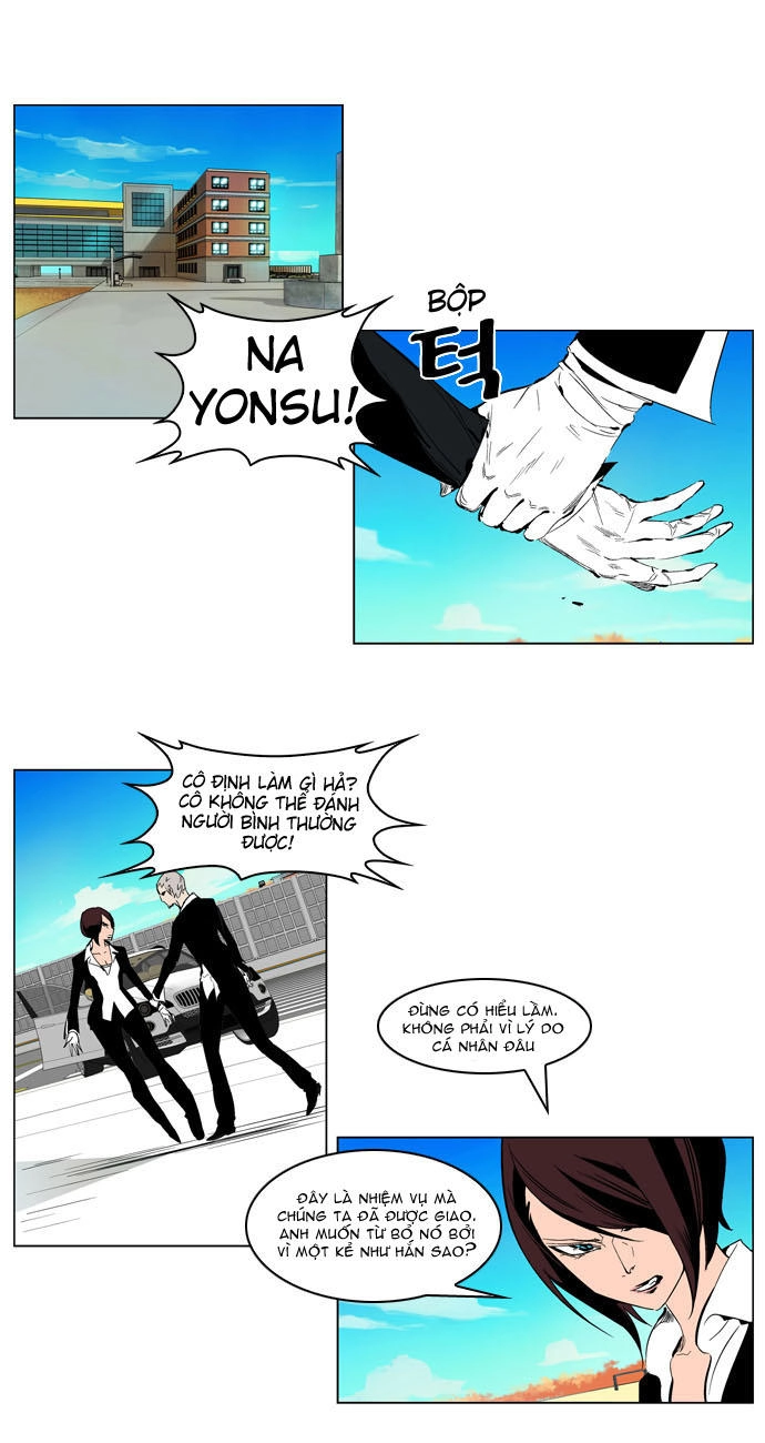 Ma Cà Rồng Quý Tộc Chapter 213 - 2