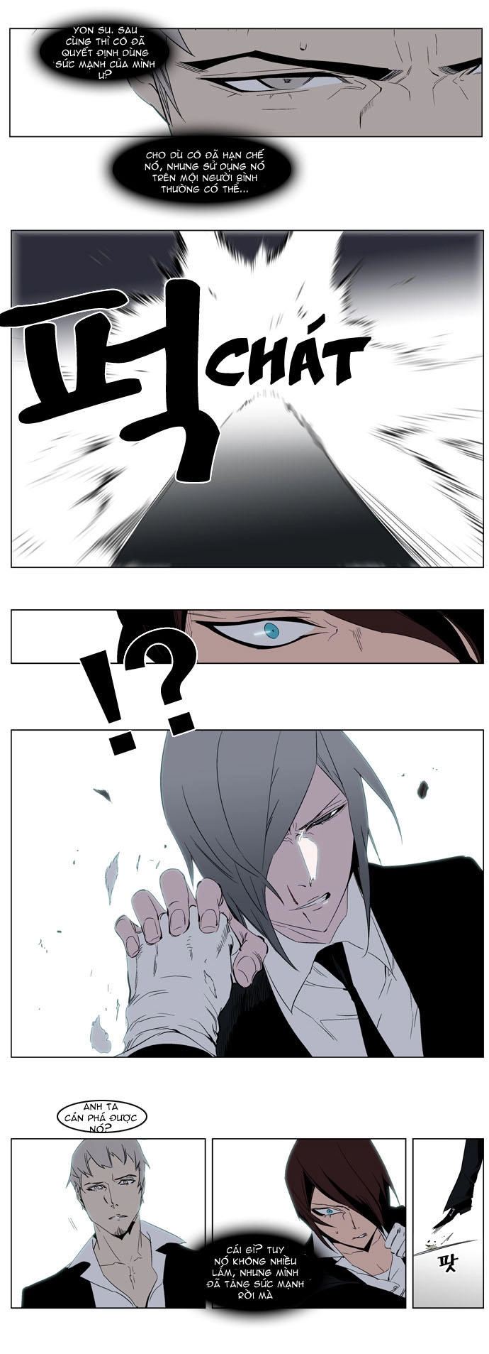 Ma Cà Rồng Quý Tộc Chapter 213 - 11