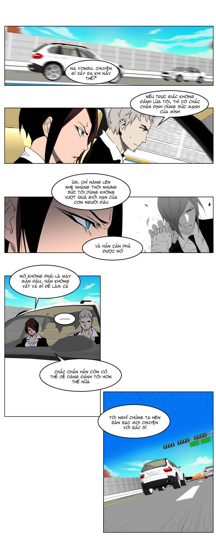 Ma Cà Rồng Quý Tộc Chapter 214 - 2