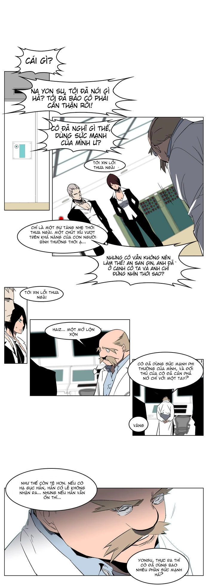 Ma Cà Rồng Quý Tộc Chapter 214 - 3