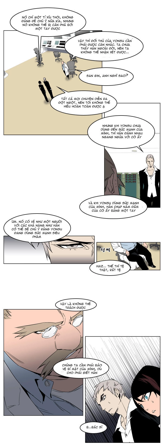 Ma Cà Rồng Quý Tộc Chapter 214 - 4