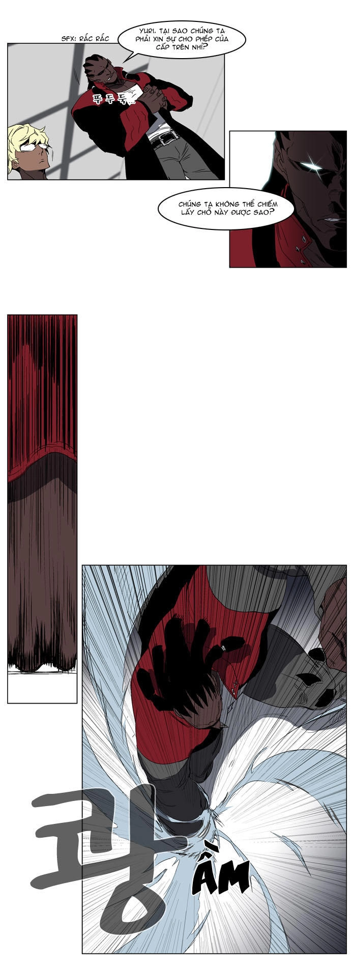 Ma Cà Rồng Quý Tộc Chapter 214 - 10