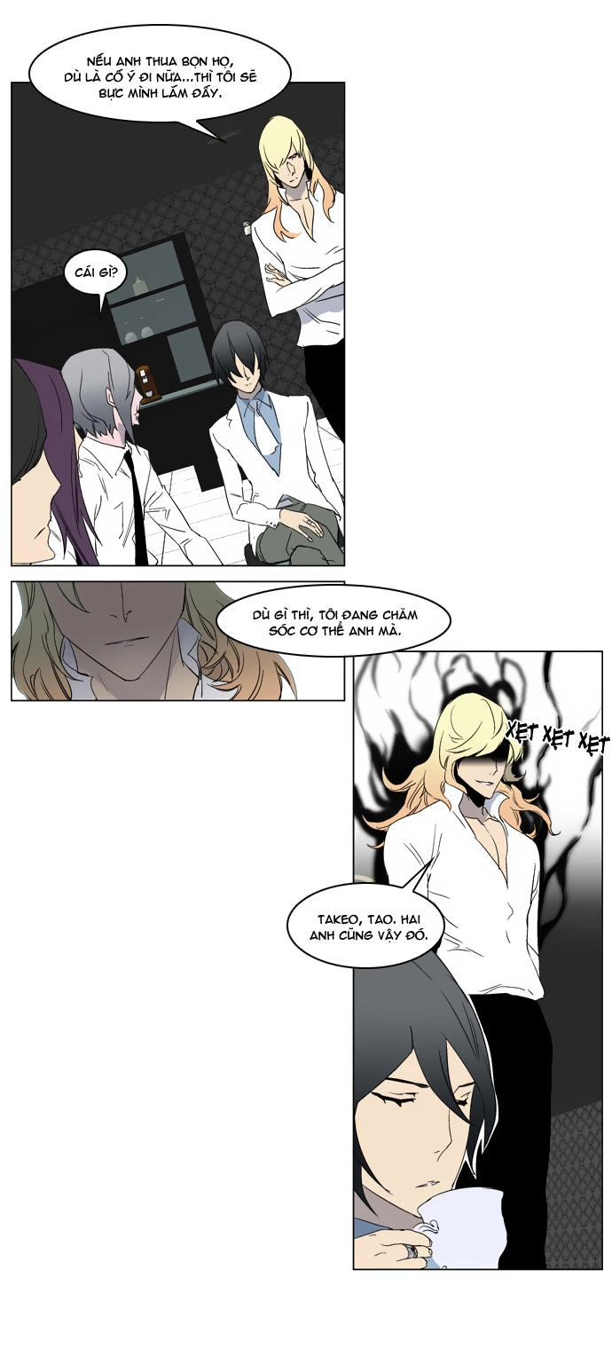 Ma Cà Rồng Quý Tộc Chapter 215 - 11