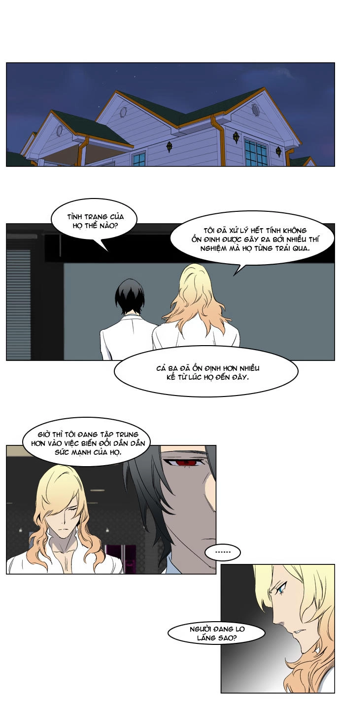 Ma Cà Rồng Quý Tộc Chapter 215 - 17