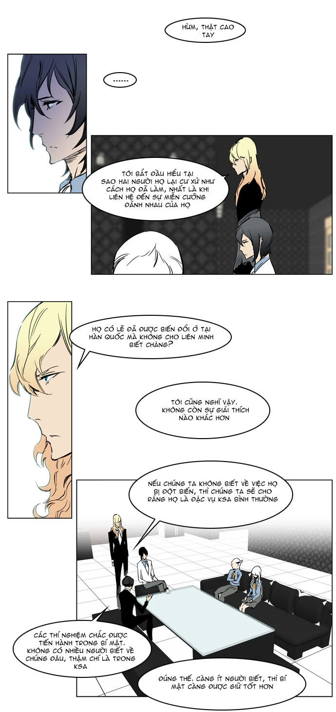 Ma Cà Rồng Quý Tộc Chapter 217 - 3