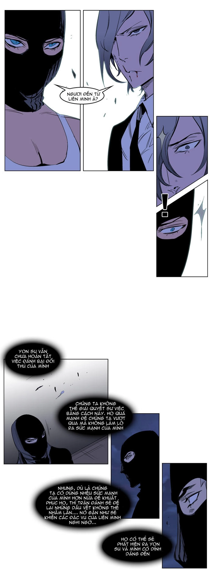 Ma Cà Rồng Quý Tộc Chapter 217 - 18