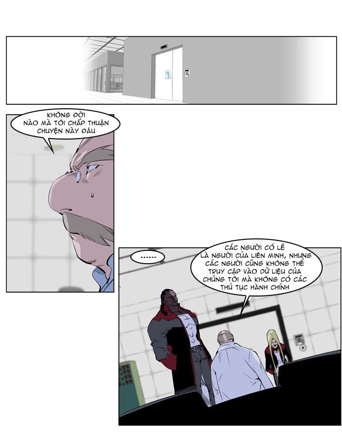 Ma Cà Rồng Quý Tộc Chapter 219 - 2