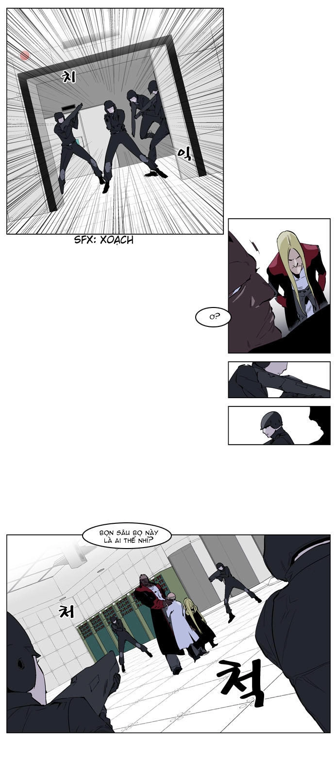 Ma Cà Rồng Quý Tộc Chapter 219 - 6