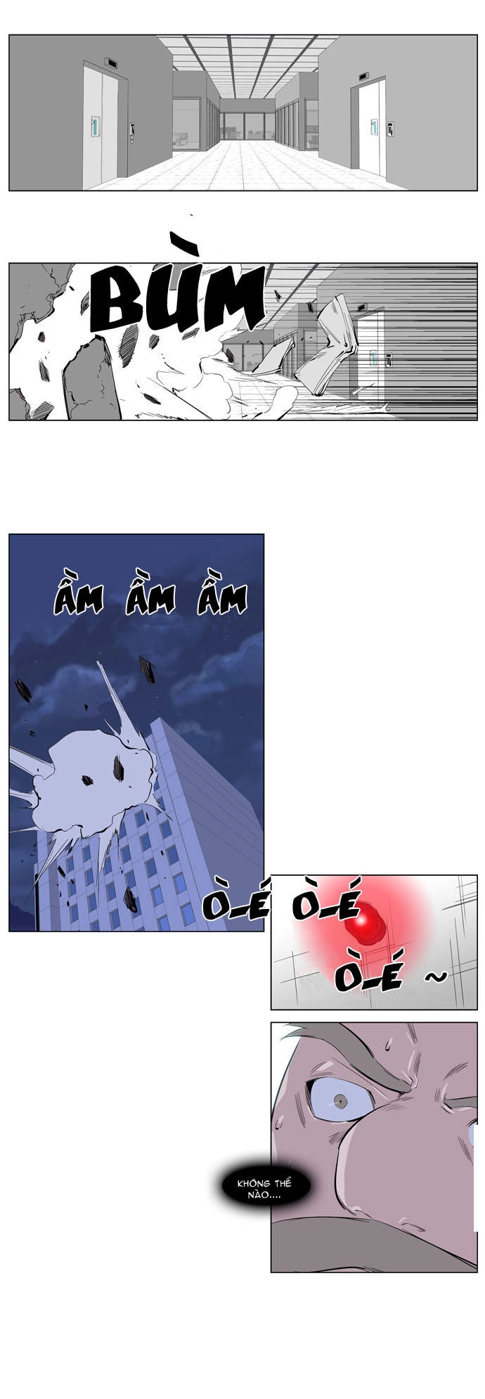 Ma Cà Rồng Quý Tộc Chapter 219 - 11