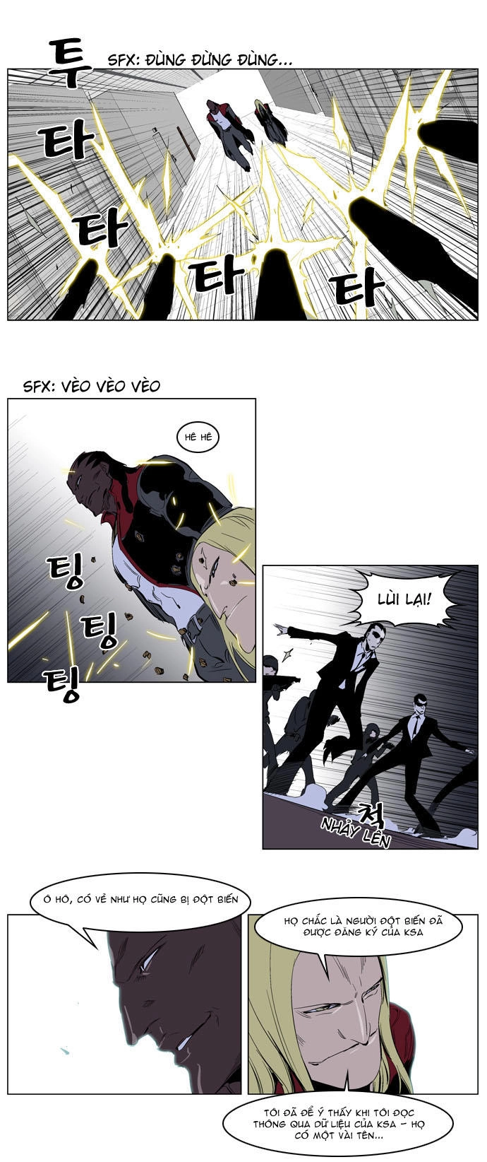 Ma Cà Rồng Quý Tộc Chapter 219 - 13