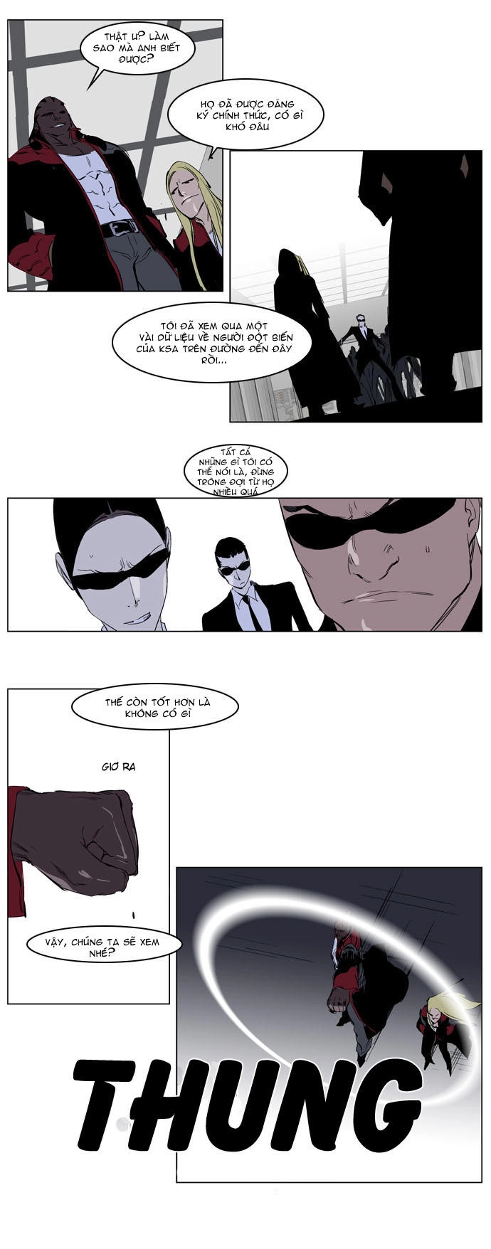 Ma Cà Rồng Quý Tộc Chapter 219 - 14