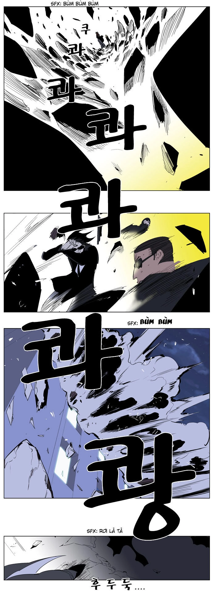 Ma Cà Rồng Quý Tộc Chapter 219 - 16